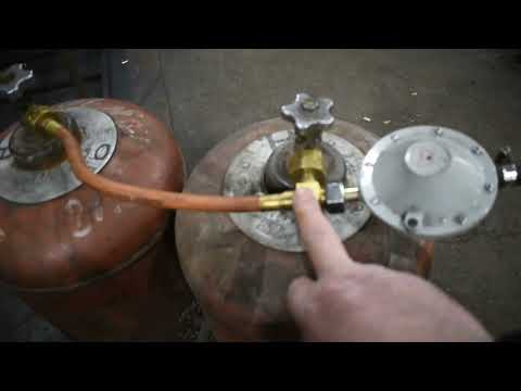 Видео: Печь для бани на газе ,в правильной комплектации