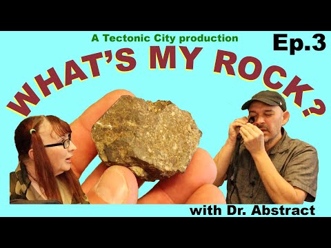 Видео: «Какой у меня камень?» №3 — шоу-распознавание камней