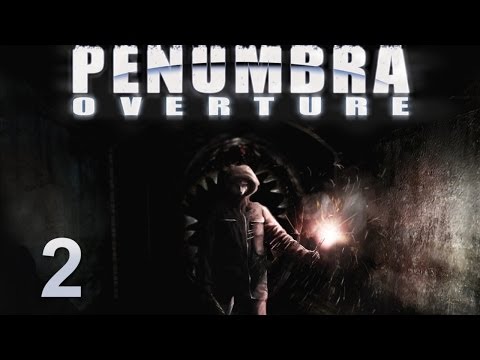 Видео: Penumbra: Overture прохождение с Карном. Часть 2