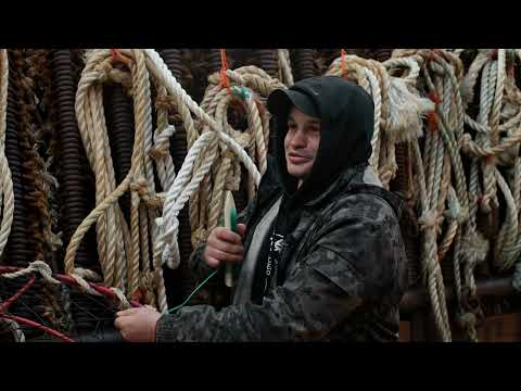 Видео: Пасифик Хантер Промысел синего краба Охотское море