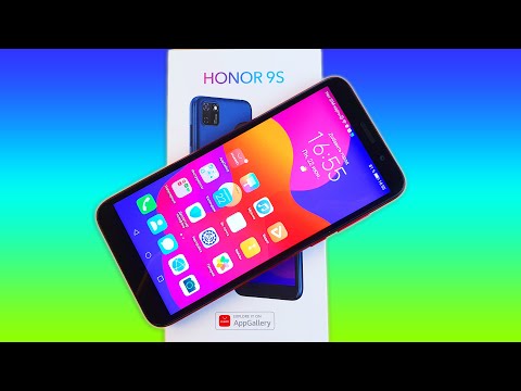 Видео: 5 ПЛЮСОВ И 5 МИНУСОВ HONOR 9S - СТОИТ ЛИ ПОКУПАТЬ?