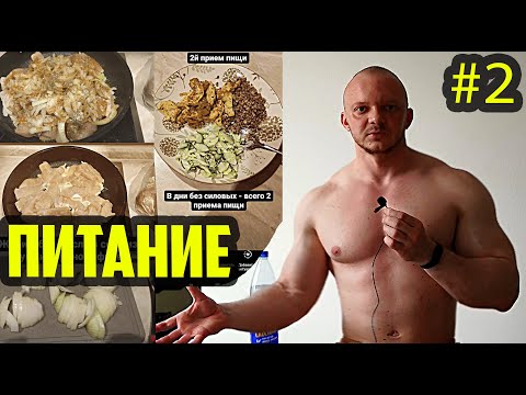 Видео: ПИТАНИЕ - ЖИРОСЖИГАНИЕ ПО НИКУЛИНУ | 2 часть из 5 | ПИТАНИЕ НА СУШКЕ ТЕЛА | РАЦИОН ПРИ ПОХУДЕНИИ
