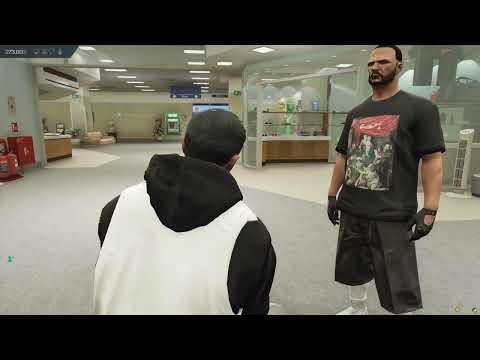 Видео: LAHMADJU, #11 на Смита напали в клубе Багама, разборки с Северными, GTA Hard RP, Лахма