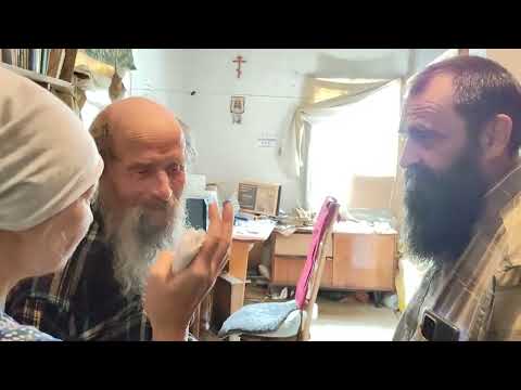 Видео: Геннадий и Наталья Стукаловы прощаются с Игнатием Лапкиным  Потеряевка  22 июля