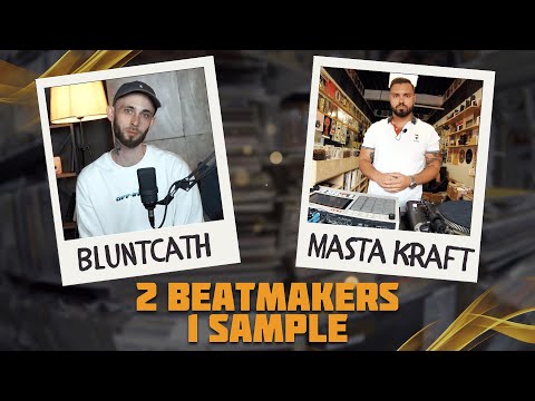 Видео: 2 Битмейкера 1 сэмпл | feat. BluntCath (битмейкер Guf, Кажэ, Крип-А-Крип, Rigos идр.) MPC One, Live2