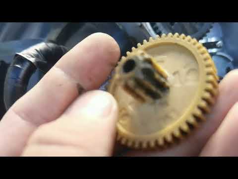 Видео: Егаз без снятия (регулировка, гранта)