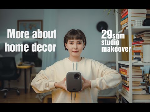 Видео: ЖИЖИГ БАЙРНЫ ТОХИЖУУЛАЛТ Q&A/29sqm studio decor