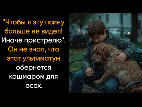 Видео: Спаситель с МОКРЫМ носом I ГОТОВЬТЕ платки. Эта история заставит вас ПЛАКАТЬ, а потом УЛЫБАТЬСЯ.