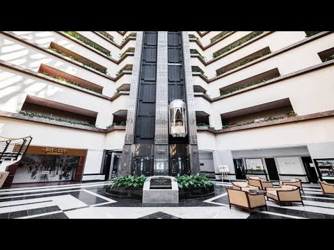 Видео: Трудновоспламеняемые димауты Treartex в пятизвездочном «Атриум Палас Отель» в Екатеринбурге