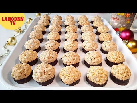 Видео: КОКОСЫ С СЛИВКОЙ, РОЖДЕСТВЕНСКИЕ КОНФЕТЫ, ПРОВЕРЕННЫЙ РЕЦЕПТ, ПОШАГОВОЕ ПРИГОТОВЛЕНИЕ! Вкусное ТВ
