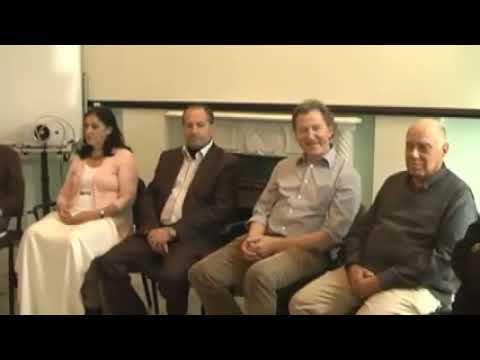 Видео: Конференция "Гурджиев – столетие работы и экспериментов". Обсуждение итогов конференции, 7.10.2012