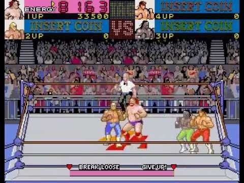 Видео: Главное событие (ARCADE)