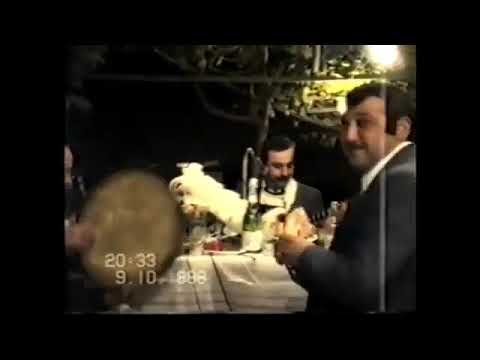 Видео: v s mobiАБРАМ ТОЛМАСОВ   ИЛЮША  КОЗИ  АБРАМОВ ! ВСТРЕЧА ГОСТЕЙ ИЗ АМЕРИКИ И АВСТРИИ !!!  САМАРКАНД 1