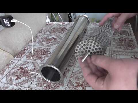 Видео: НБК. Тарелки . Версия 2.0