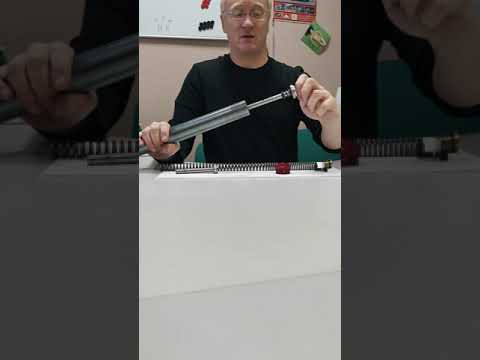 Видео: Как легко удлинить вылет пера