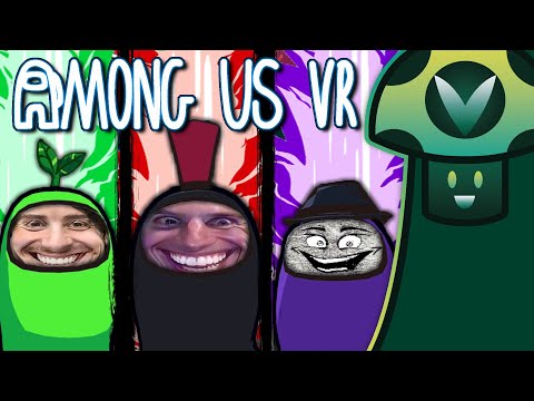 Видео: [Vinesauce] Винни — Среди нас VR с Sus Guy