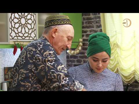 Видео: Карачаево-балкарский хычин. Кухня с акцентом