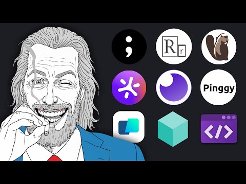 Видео: Эти инструменты изменили мою жизнь разработчика!