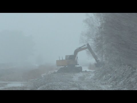 Видео: От болот к урожайным полям: мелиорация на Полесье