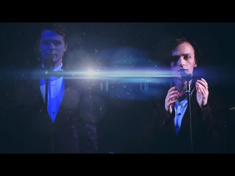 Видео: Игорь Кроль, Ярослав Баярунас - Illuminated (Hurts cover) || Части миров IV