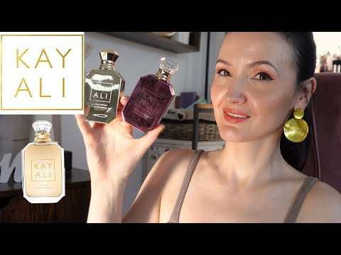 Видео: Слепые покупки парфюмов. KAYALI Sugared Patchouli, Sweet Diamond Pink Pepper, Déjà Vu White Flower.