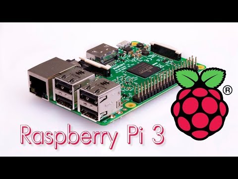 Видео: Raspberry Pi 3 - знакомство и настройка.