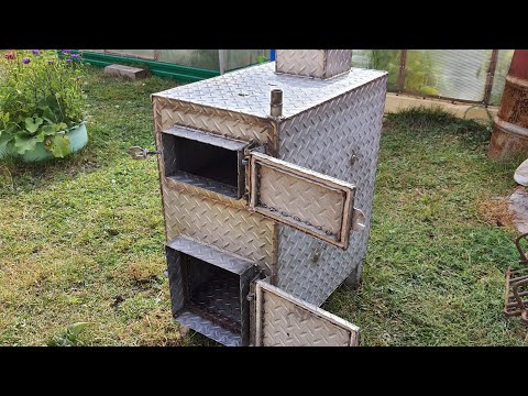 Видео: ВЕЧНЫЙ КОТЁЛ ОТОПЛЕНИЯ