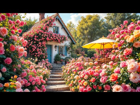 Видео: Тур по самым красивым цветникам 2025 года – Волшебная страна бесчисленных цветов.