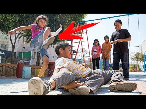 Видео: Постоял за себя. Заступился за друга, брата и девушку. Часть 143