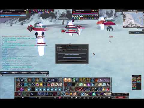 Видео: Rappelz. опасности Туманного острова