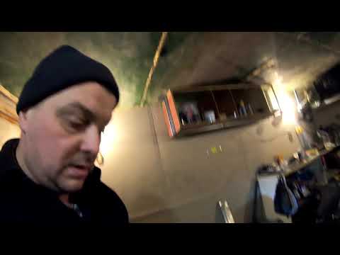 Видео: снегоход стелс викинг 800 . серия вляпался