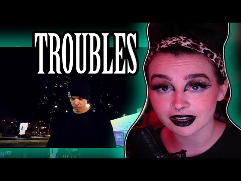 Видео: Рен - Проблемы || Реакция Гота