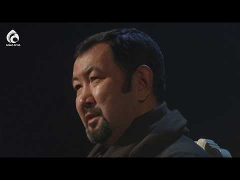 Видео: Актер Жомарт Зейнәбіл / Автопортрет / Асыл арна