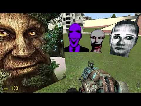 Видео: убегаю от нексботав