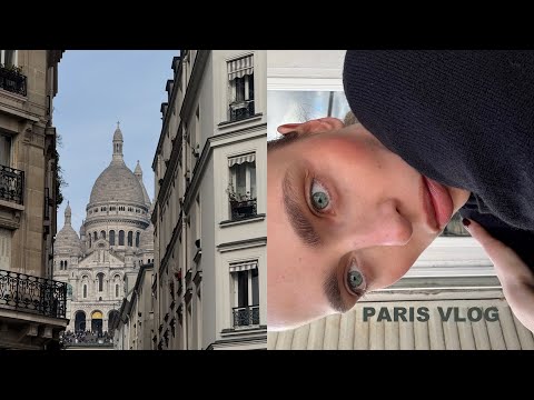Видео: Мои обычные Парижские будни: любимые девайсы и уход за кожей, Монмартр и планы на будущее