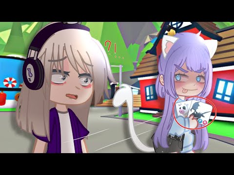 Видео: ЛАНА КРАДЁТ ПЕТОВ В АДОПТЕ?!