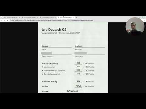 Видео: Как сдать устный экзамен по немецкому, если говоришь с русским акцентом