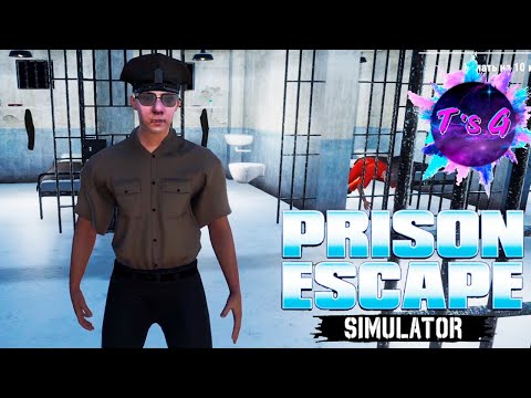 Видео: КУДА ПРОПАЛИ СОКАМЕРНИКИ? - Prison Escape Simulator #5