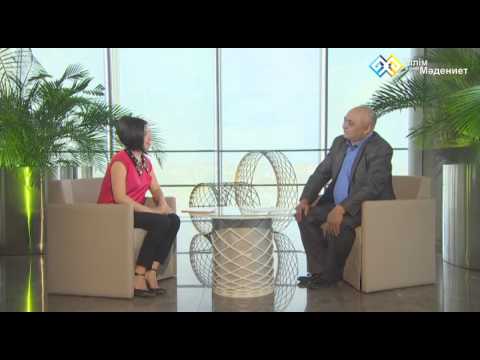 Видео: "Жеті муза" Таласбек Әсемқұлов (028)