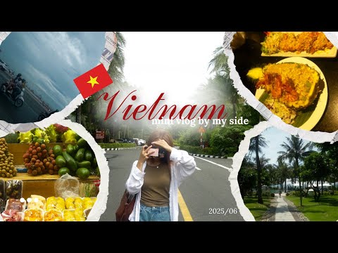 Видео: vlog: трип во вьетнам 🇻🇳🤍 / мини влог by my side