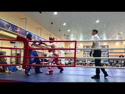Видео: 🏆 Кубок Мэра города Хабаровска по кикбоксингу 🥊 Филяюшкин Дмитрий 🔴 Финал до 81 кг. #kickboxing