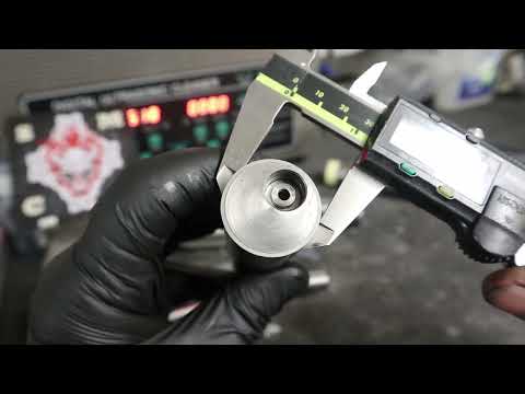 Видео: Настройка пневматической винтовки — почему именно Delrin