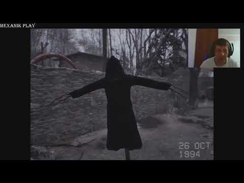 Видео: Инди- хоррор Iblis 3: Phenomena -Турецкий P. T.