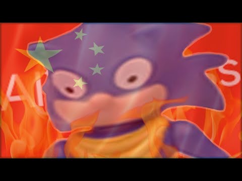 Видео: СОНИК ИЗ КИТАЯ