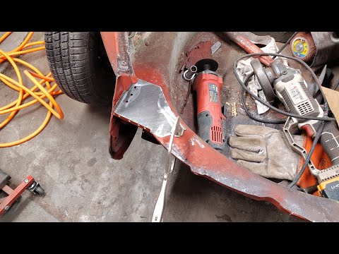 Видео: Подогнал ее под себя. 75 супер жук.