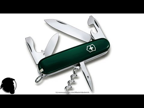 Видео: Victorinox Spartan 1.3603.4 (Пятый из 5-ти)