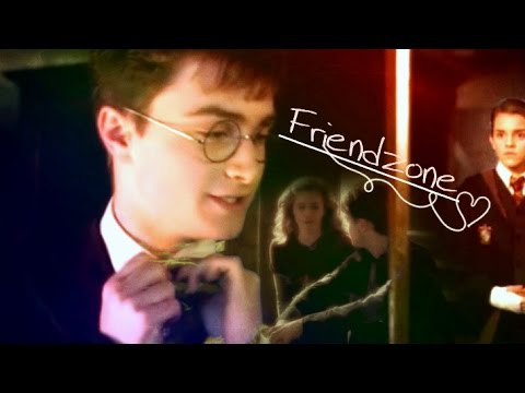 Видео: Гарри & Гермиона -Френдзона. (ft. Ron)