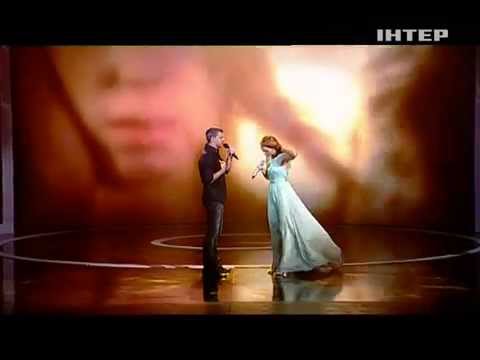 Видео: Светлана Тарабарова и Арсен Мирзоян - Я тебя никогда не забуду ("Место встречи". эфир от 25.10.14)