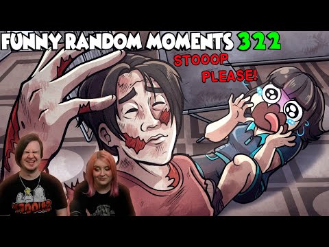 Видео: When a Zombie corners You ✋ (Dbd #322) | РЕАКЦИЯ НА @OchiDOHD |