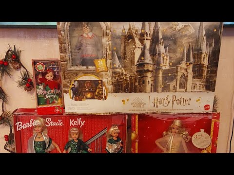 Видео: Посылка месяца: ноябрь 2024 (перезалив)